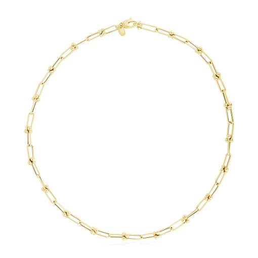 14k Yellow Gold High Polish Jax Link Chain (5.90 mm) - Image 2